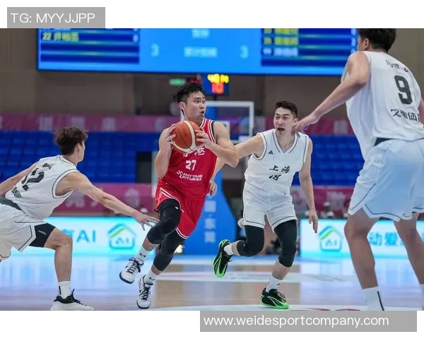 上海全运男篮小组赛表现优异以3胜1负战绩晋级成功