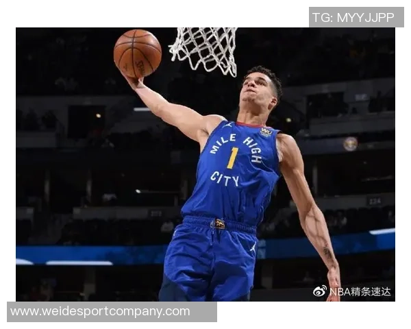 迈克尔波特火力全开22投13中三分5记独揽31分8篮板3助攻表现惊艳